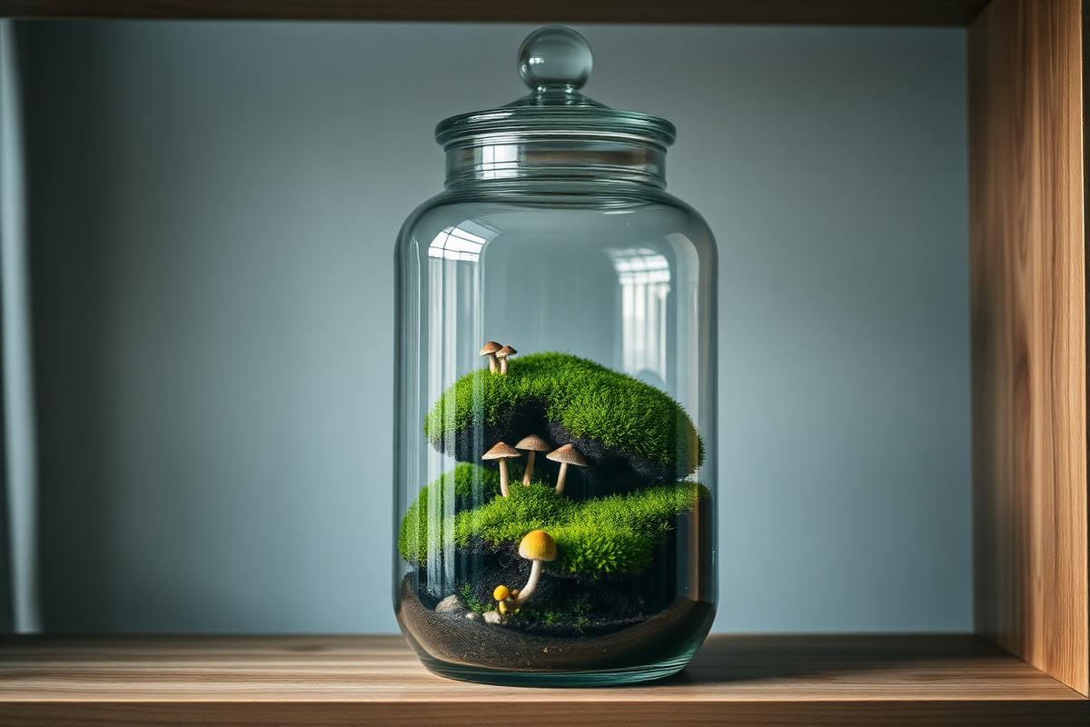 The Ultimate Guide to Closed Terrariums